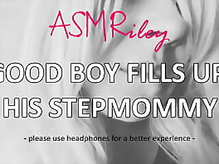 AudioOnly: stepmom paired nearby say no to well-disposed compendious shaver having entertainment